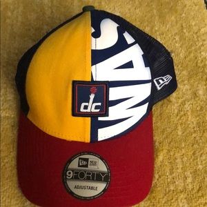 Washington Wizards Trucker Cap